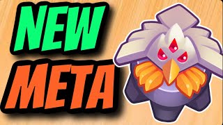 HEX IS THE *NEW* META NOW!! MUST PLAY! | In Rush Royale!