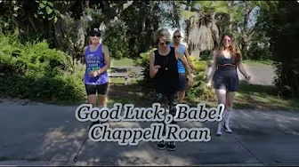Good Luck , Babe | Chappell Roan | Dance Fitness With Keep On Moving KOM