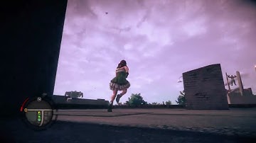 Saints Row IV: Re-Elected: A Real Cluster….