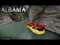 🇦🇱 ADRENALINĂ în ALBANIA! (Canionul Osum/Osumit cu Albania rafting group)