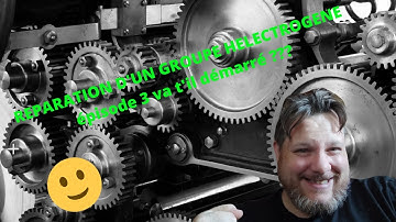 Réparation mécanique d