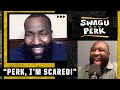 Swagu is hyped for the Cowboys but worried about Von Miller to the Rams | Swagu and Perk Episode 2