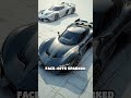 Supercar Rivalries: Legends Clash #Shorts