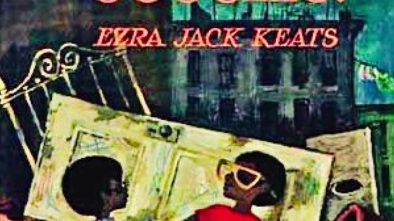 Goggles by Ezra Jack Keats YouTube