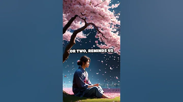 Mono no Aware: Embracing the Ephemeral Beauty of Life - DayDayNews
