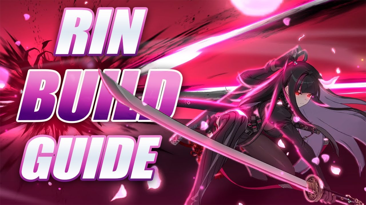 How to Build RIN for BIG Damage in Chaos Zero Nightmare - YouTube
