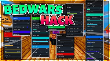BedWars Script | Roblox BedWars Script GUI: KILL ALL, ANTI CHEAT BYPASS, GODMODE, FLY