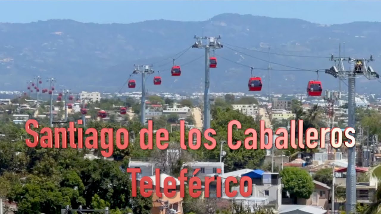 Santiago Cable Car