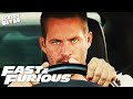 The Best of Brian O'Conner | Paul Walker in Fast & Furious | SceneScreen