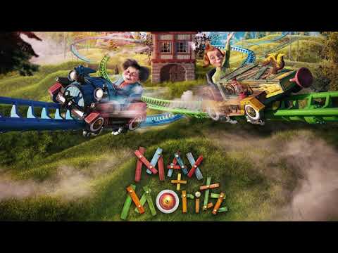 Nieuw! Efteling Muziek - Max & Moritz