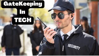 Celebrity Are you a Tech Gatekeeper Wealth