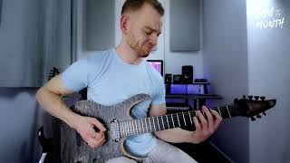 JTC Guitar Jam Of The Month April '22  - Tramaine (Mayones Duvell Elite 7)