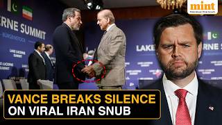 Did Iran Humiliate JD Vance? New Details From 18-Hour Switzerland Talks Emerge | Watch