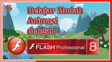 Belajar Mudah Animasi dengan Macromedia Flash Profesional 8