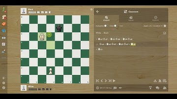Basic endgames part 1   Opposition Outflanking Key Squares