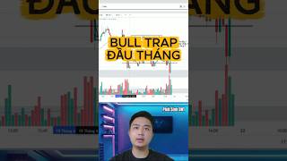 Bull Trap đạp ngay đầu tháng mới  #phaisinhdnt #phaisinh