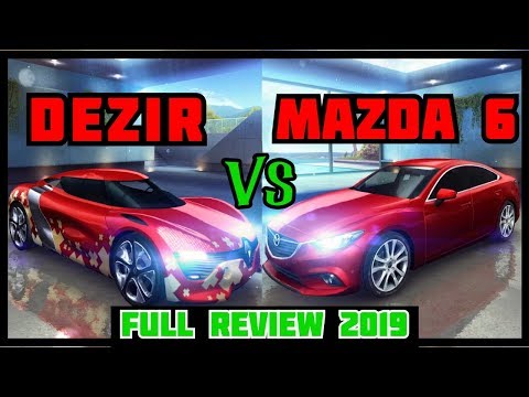 asphalt-8-renault-dezir-vs-mazda-6