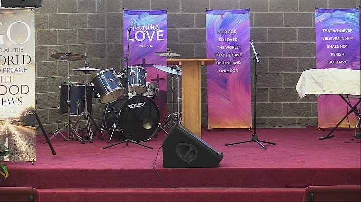 The Gathering Crusade Part 2  6/14/22 Evangelist J...