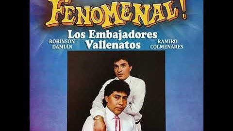 Cuando el Amor se Aleja - Los Embajadores Vallenatos