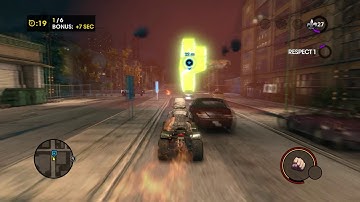 Saints Row: The Third - PC Walkthrough Part 22: Trail Blazing