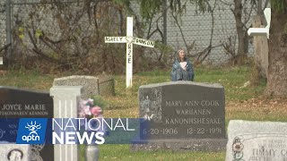 Celebrity Family needs answers on why coffin wasn't buried after 26 years | APTN News Wealth