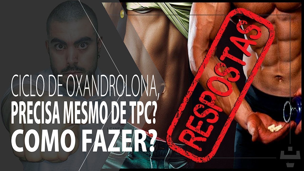 OXANDROLONA | TODAS AS DÚVIDAS RESPONDIDAS suplementos vitaminicos