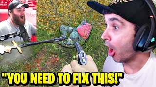 Summit1g Reacts to MOST BROKEN Thing in DayZ with Hilarious Troll!