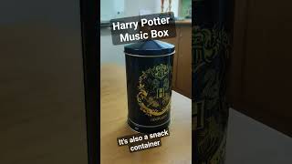 Harry Potter Music Box from USJ!