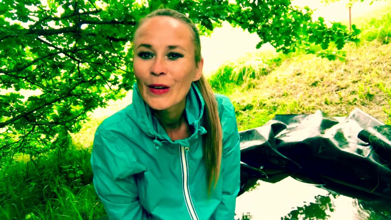 👢ASMR 👢Rubberboots 🪐MUD & Watersounds💦 OUTDOOR 🌲 help you sleep 😴 German 🇩🇪