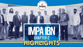 Download Lagu IMPA IBN Chapter 2 | SevenI | 2022 MP3