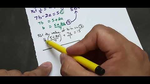 CLASS 10 EX 3.6 Q1 (v) Converting and Solving Quadratic Equations