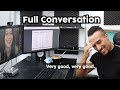 Learning Spanish in 7 Days Challenge (Part Three - Full Convo)