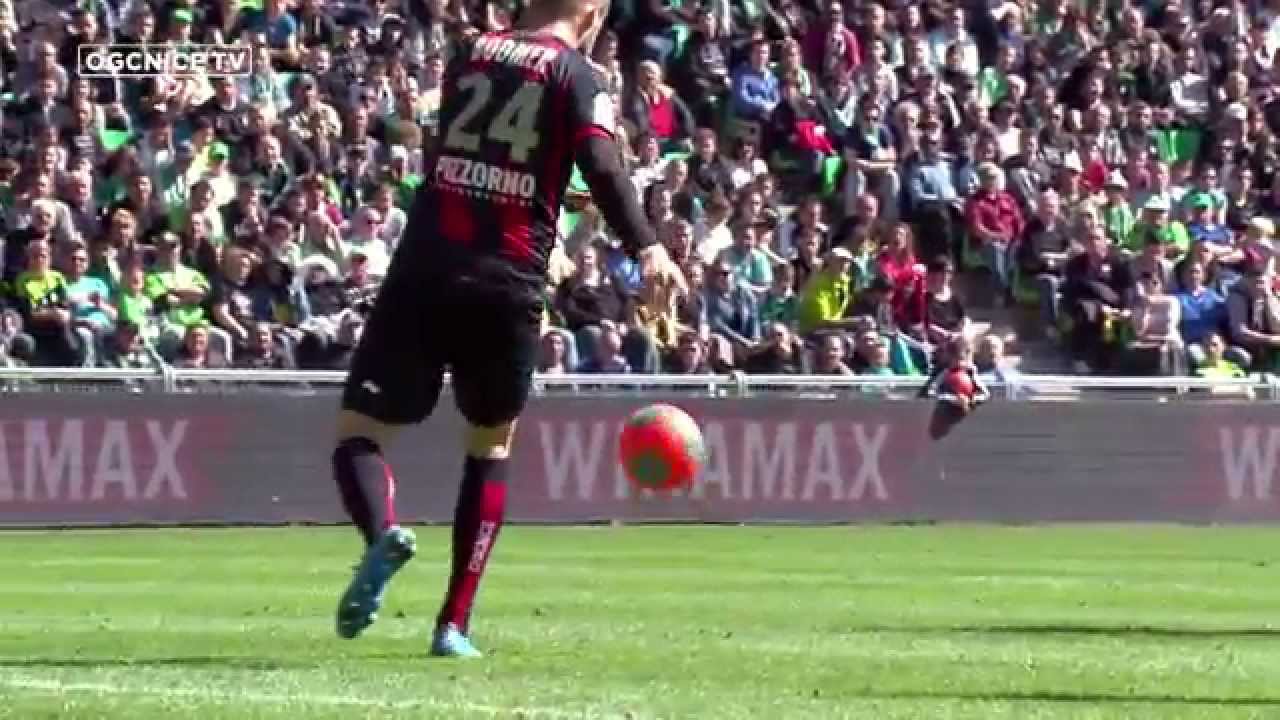 Nice - Lorient : preview - YouTube
