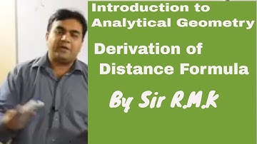 "Exploring XII Math| Analytical Geometry