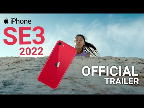Iphone Se 3 Official Trailer|Iphone Se 2022| Apple Se 3 Official Trailer | Iphone Official Trailer |