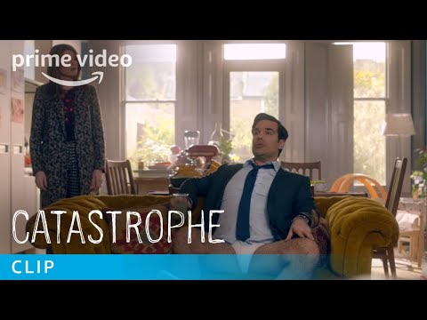 Catastrophe Season 3 - Clip: Brexit | Prime Video - Catastrophe Season 3 - Clip: Brexit | Prime Video