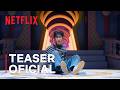 Um Trabalho do Inferno | Teaser oficial | Netflix