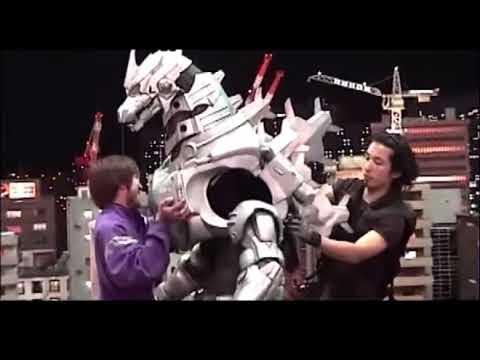 Making of Godzilla X Mechagodzilla (full)