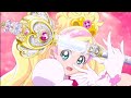 [1080p] Precure Lys Tourbillon (Cure Flora 3rd Attack)