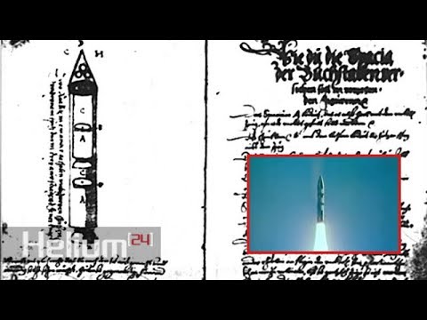 Vídeo: Manuscrito De Sibiu - Cohetes Del Siglo XVI - Vista Alternativa