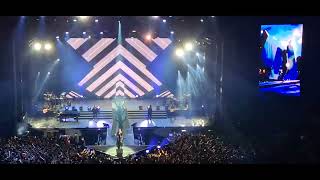 Concierto completo de Laura Pausini en el Coliseo Rumiñahui (Quito, 8 Marzo 2024)