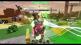 Roblox Tower Defence Simulator  how to solo intermediate