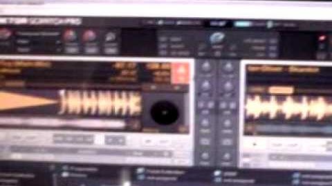 traktor scratch pro and cdj400 video 5