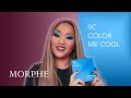 9C Color Me Cool Artistry Palette | Morphe | Fantabulous Pheng