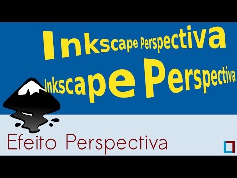 Perspectiva no Inkscape