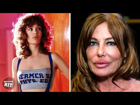 WEIRD SCIENCE (1985) Then And Now Movie Cast | How They Changed (36 YEARS LATER!)