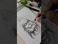 red ♥️🙏 #art #artist #drawing #trending #trending #sketch #hanuman #youtubeshorts #feed #shorts