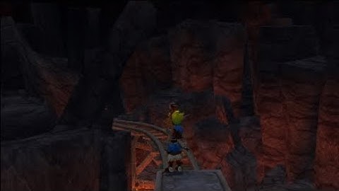 Jak & Daxter: The Precursor Legacy - Debug Mode #3