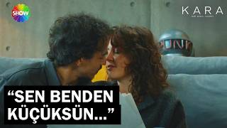 Rüzgar Ve Yosun Arasında Romantik Dakikalar ❤️ Kara