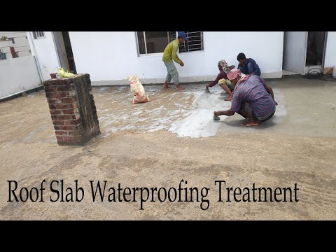 Polymer Modified Acrylic Cementitious Waterproofing Coating for Roof and...